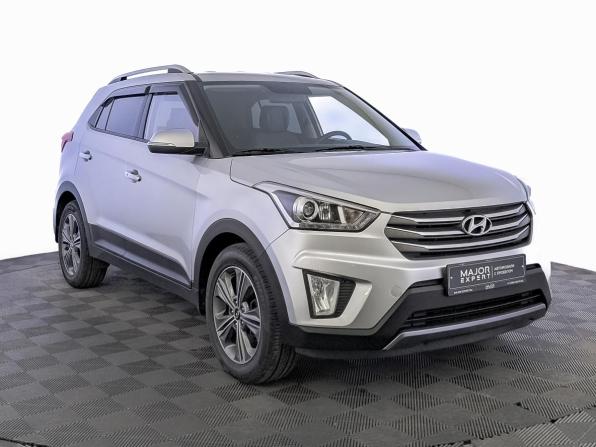 Hyundai Creta I с пробегом 2016 года, цена 1 730 000 рублей, 102195 км, внедорожник, Автокод Объявления