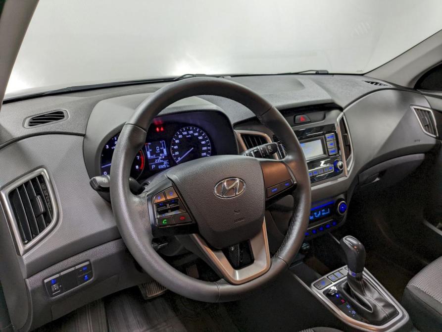 Hyundai Creta I Рестайлинг Москва  - изображение 13