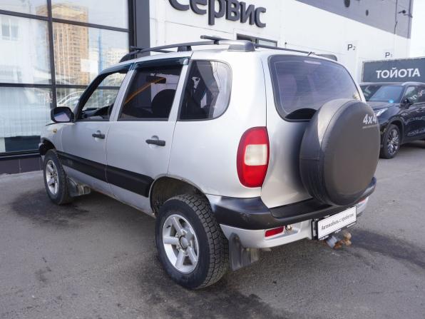 Chevrolet Niva I с пробегом 2007 года, цена 291 000 рублей, 157496 км, внедорожник, Автокод Объявления