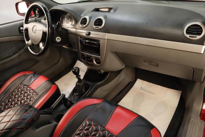 Chevrolet Lacetti I с пробегом 2012 года, цена 659 000 рублей, 189400 км, хэтчбек, Автокод Объявления