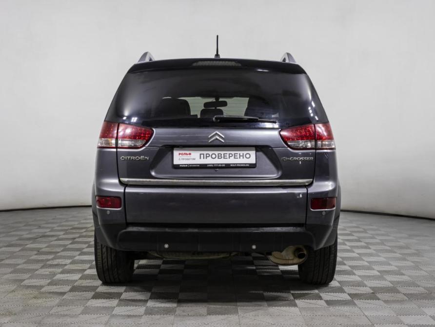 Citroen C-Crosser Москва  - изображение 6
