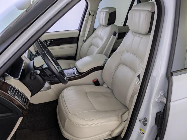 Land Rover Range Rover IV Рестайлинг с пробегом 2021 года, цена 7 850 000 рублей, 88920 км, внедорожник, Автокод Объявления