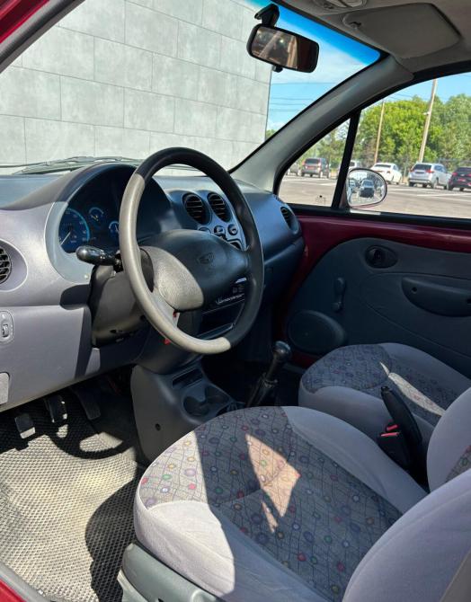 Daewoo Matiz I Рестайлинг Альметьевск  - изображение 9
