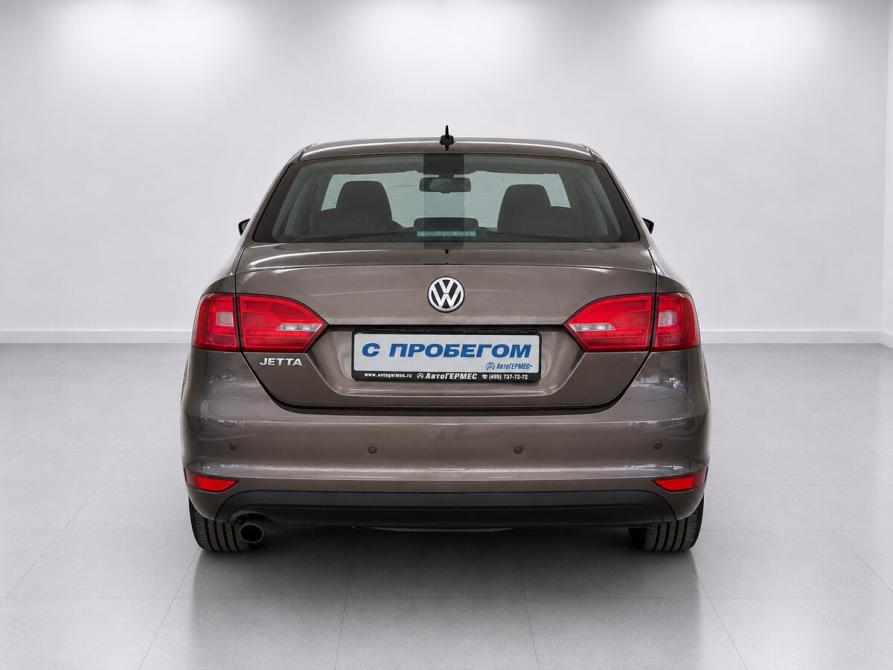 Volkswagen Jetta VI Москва  - изображение 3