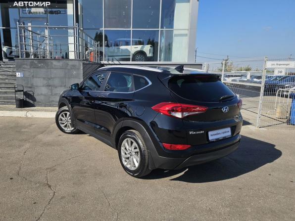 Hyundai Tucson III с пробегом 2017 года, цена 2 195 000 рублей, 106565 км, внедорожник, Автокод Объявления