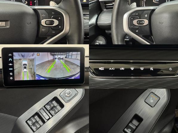 Haval Jolion I с пробегом 2023 года, цена 1 850 000 рублей, 30414 км, внедорожник, Автокод Объявления