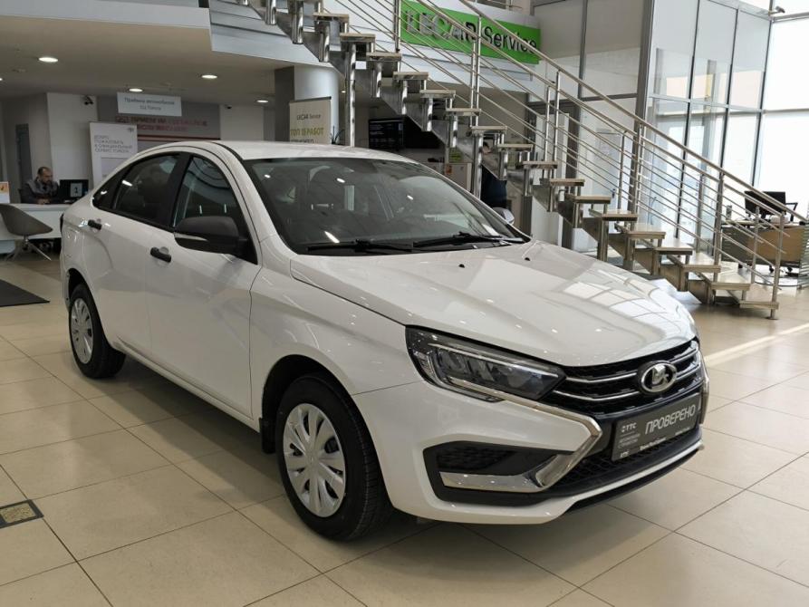 Lada (ВАЗ) Vesta I Рестайлинг (NG) Казань  - изображение 3