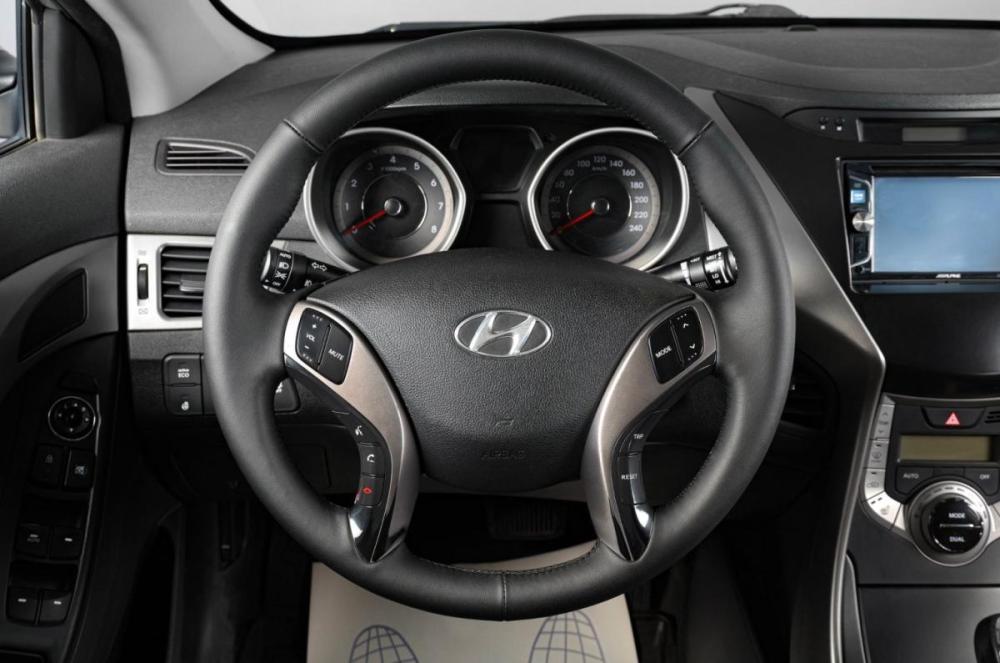Hyundai Avante V Тюмень  - изображение 14