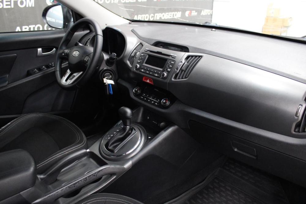Kia Sportage III Томск  - изображение 6