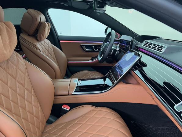 Mercedes-Benz S-Класс VII (W223) с пробегом 2023 года, цена 15 750 000 рублей, 11347 км, седан, Автокод Объявления