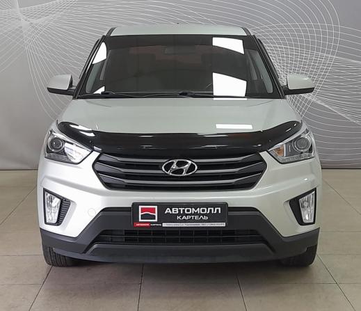 Hyundai Creta I с пробегом 2019 года, цена 1 800 000 рублей, 94000 км, внедорожник, Автокод Объявления