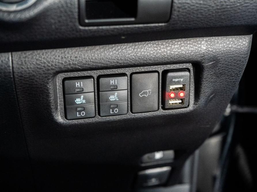 Toyota Harrier III (XU60) Рестайлинг Иркутск  - изображение 18