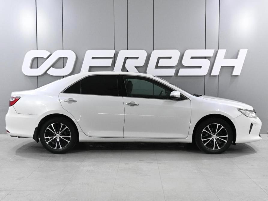 Toyota Camry VII (XV50) Рестайлинг Ростов-на-Дону  - изображение 5