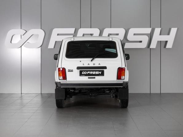 Lada (ВАЗ) Niva Legend с пробегом 2024 года, цена 895 000 рублей, 25754 км, внедорожник, Автокод Объявления