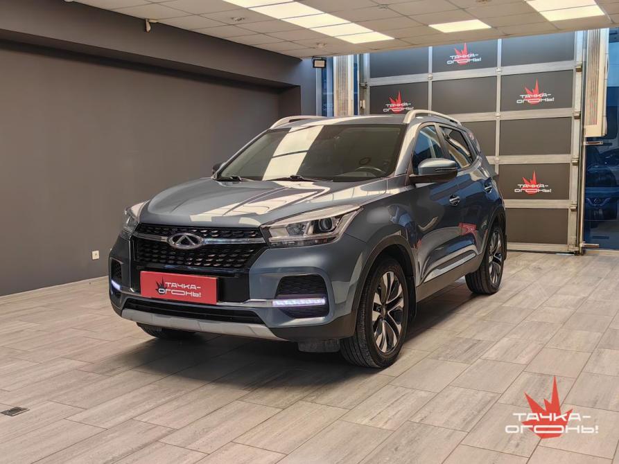 Chery Tiggo 4 I Рестайлинг Пермь  - изображение 1