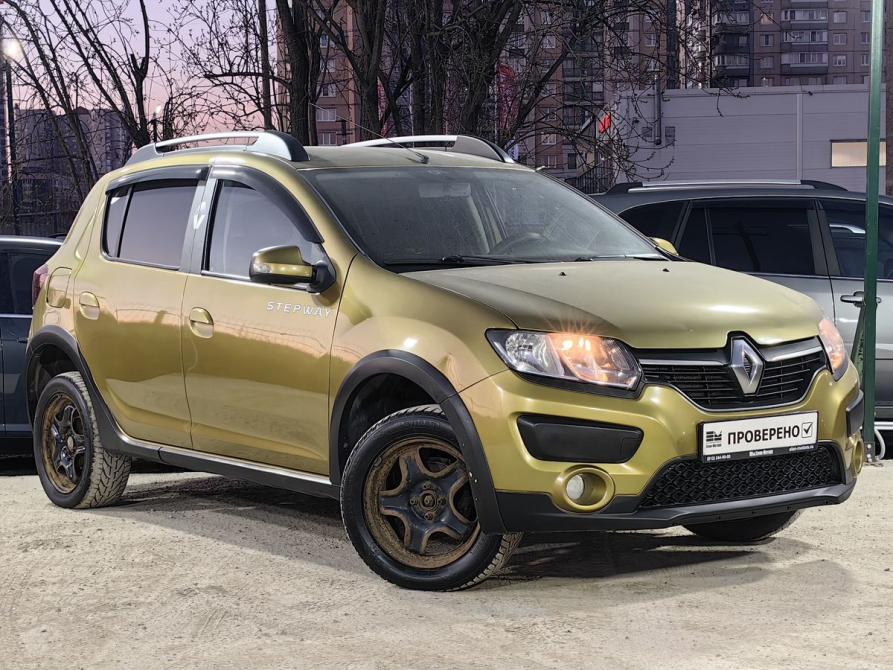 Renault Sandero II Санкт-Петербург  - изображение 3