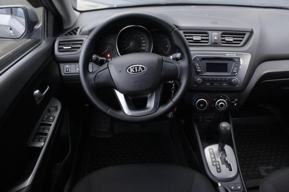 Kia Rio III Брянск  - изображение 7