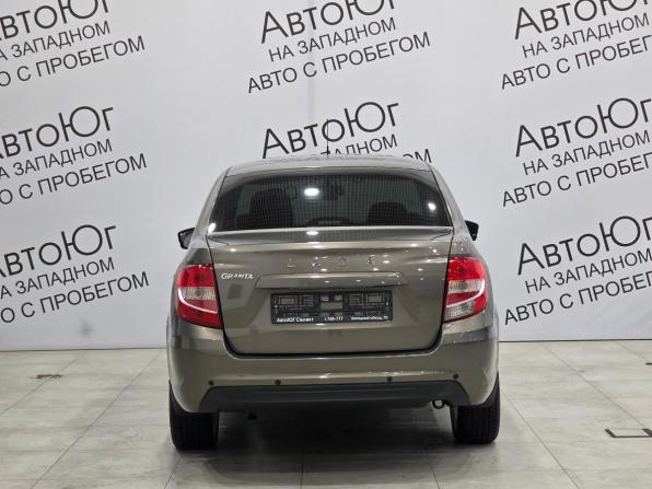 Lada (ВАЗ) Granta I Рестайлинг с пробегом 2019 года, цена 699 000 рублей, 95491 км, седан, Автокод Объявления
