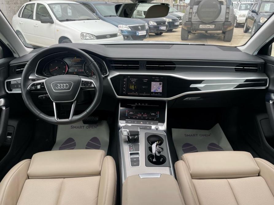 Audi A6 V (C8) Краснодар  - изображение 19