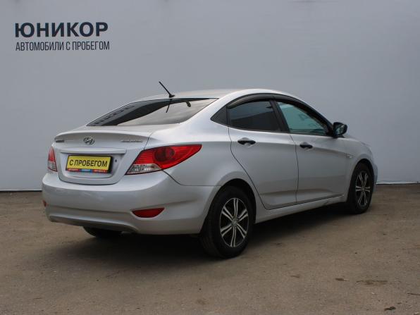 Hyundai Solaris I с пробегом 2011 года, цена 649 000 рублей, 131610 км, седан, Автокод Объявления