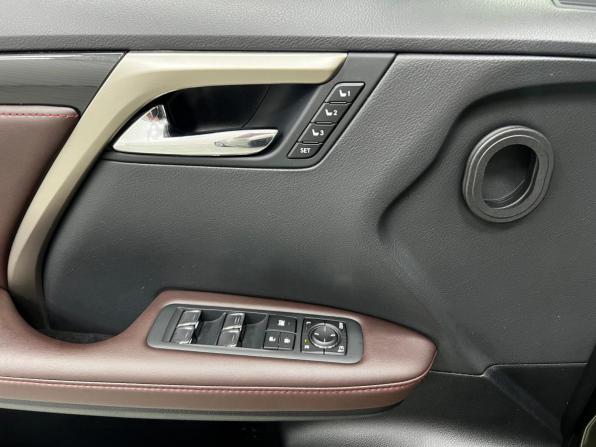 Lexus RX IV Рестайлинг с пробегом 2021 года, цена 5 200 000 рублей, 89920 км, внедорожник, Автокод Объявления