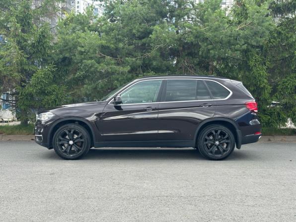 BMW X5 III (F15) с пробегом 2017 года, цена 2 629 000 рублей, 219268 км, внедорожник, Автокод Объявления