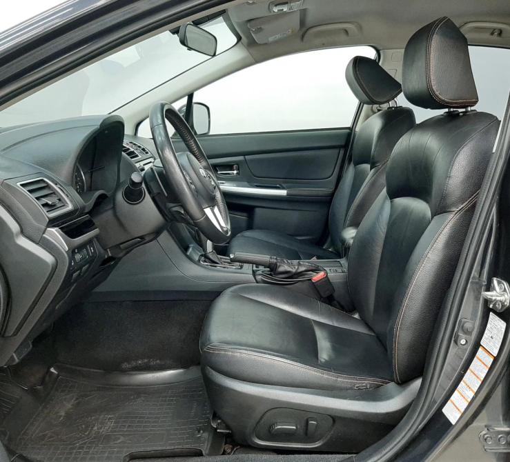 Subaru XV I Рестайлинг Москва  - изображение 10