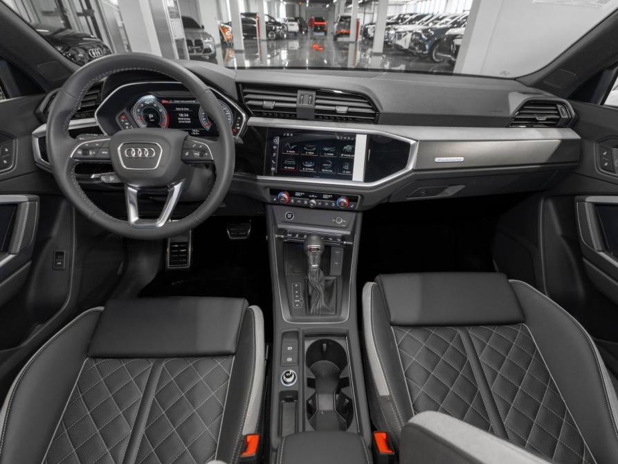 Audi Q3 II (F3) Москва  - изображение 8