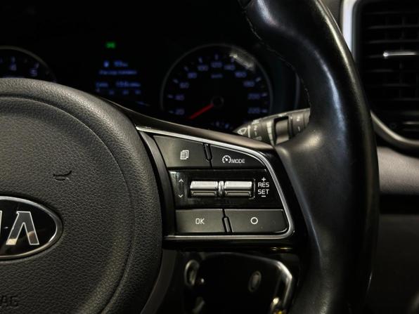 Kia Sportage IV Рестайлинг с пробегом 2021 года, цена 2 350 000 рублей, 163422 км, внедорожник, Автокод Объявления