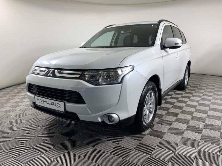 Mitsubishi Outlander III Москва  - изображение 1