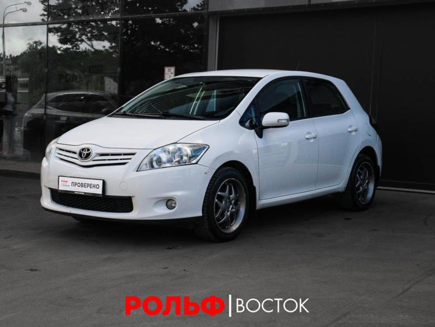 Toyota Auris I Рестайлинг Москва  - изображение 1