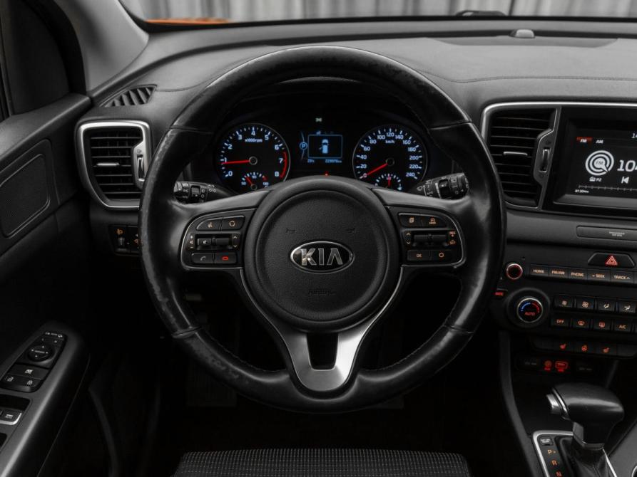 Kia Sportage IV Москва  - изображение 10