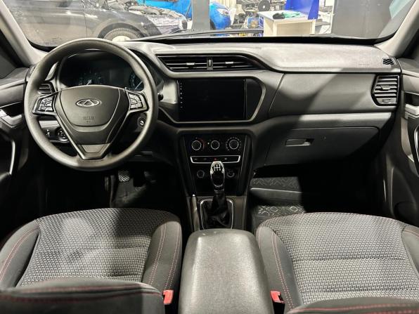 Chery Tiggo 3 I с пробегом 2017 года, цена 899 000 рублей, 113184 км, внедорожник, Автокод Объявления