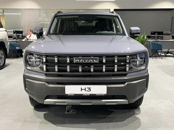 Новый Haval H3 I Рестайлинг 2026 года, цена 3 499 000 рублей, внедорожник, Автокод Объявления