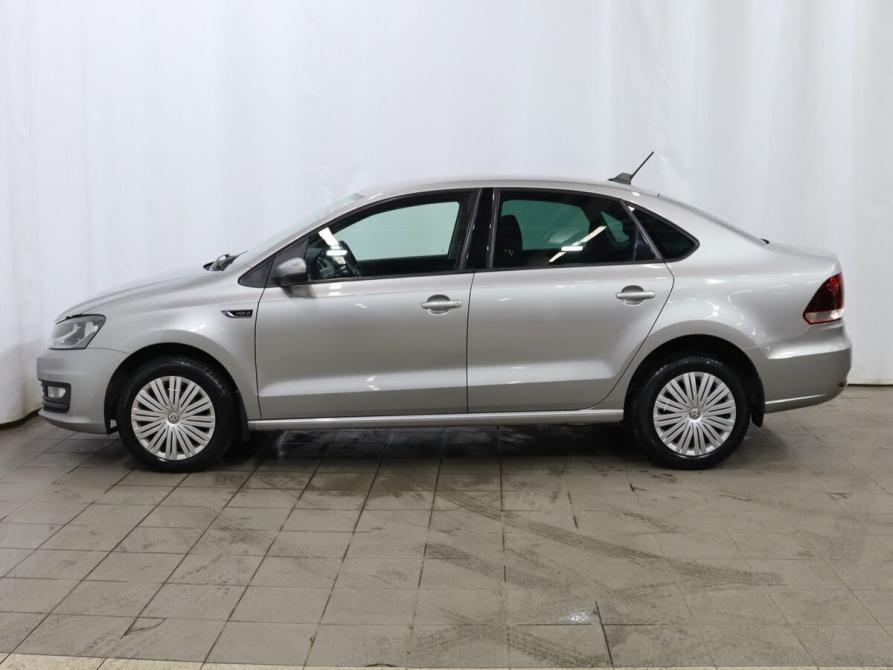 Volkswagen Polo V Рестайлинг Москва  - изображение 8