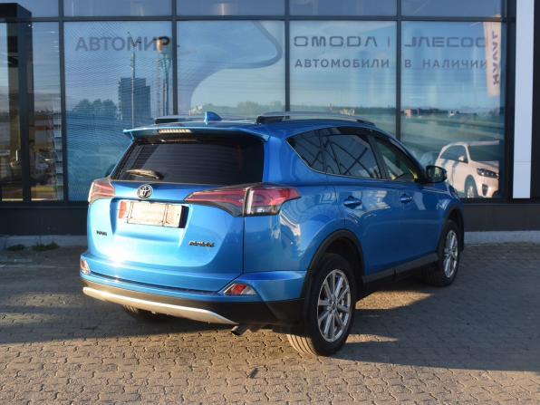 Toyota RAV4 IV (XA40) Рестайлинг с пробегом 2016 года, цена 1 855 000 рублей, 154587 км, внедорожник, Автокод Объявления