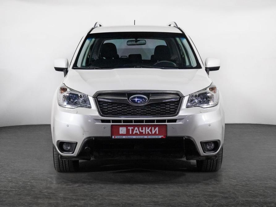 Subaru Forester IV Иркутск  - изображение 2