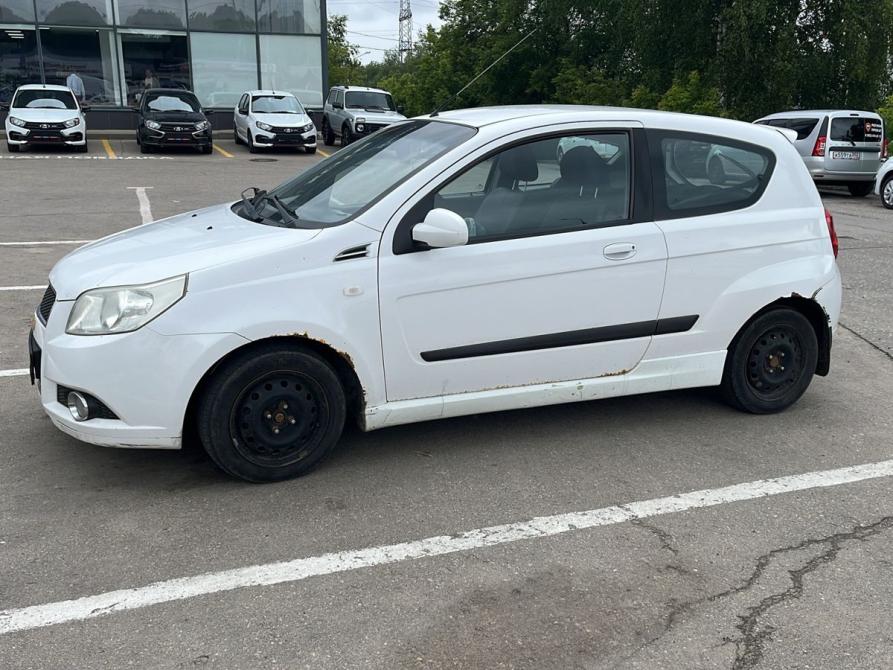 Chevrolet Aveo I Рестайлинг Нижний Новгород  - изображение 3