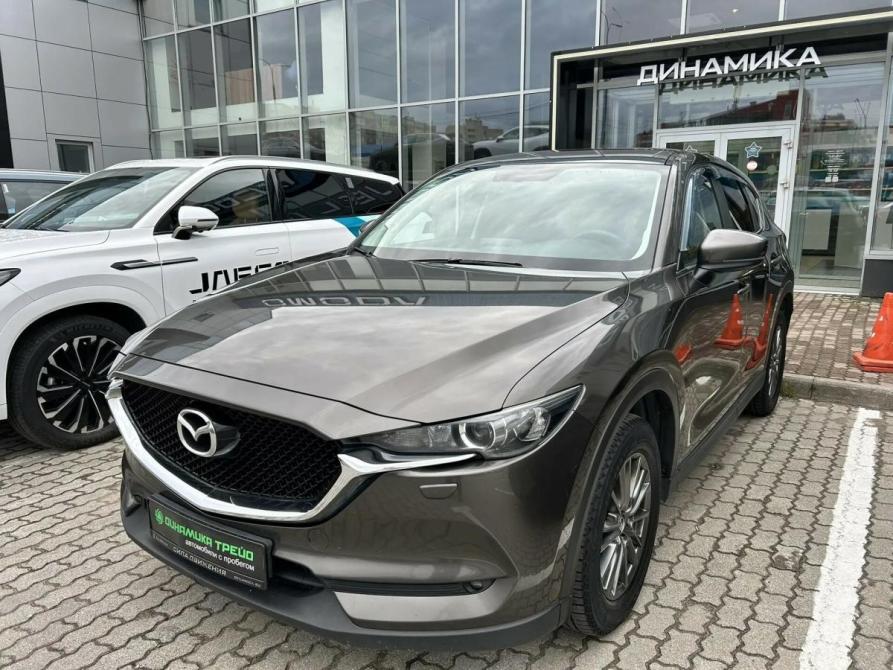 Mazda CX-5 II Череповец  - изображение 1