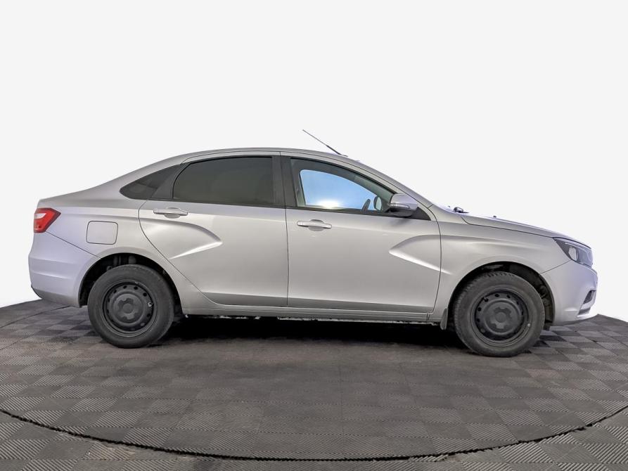 Lada (ВАЗ) Vesta I Москва  - изображение 4