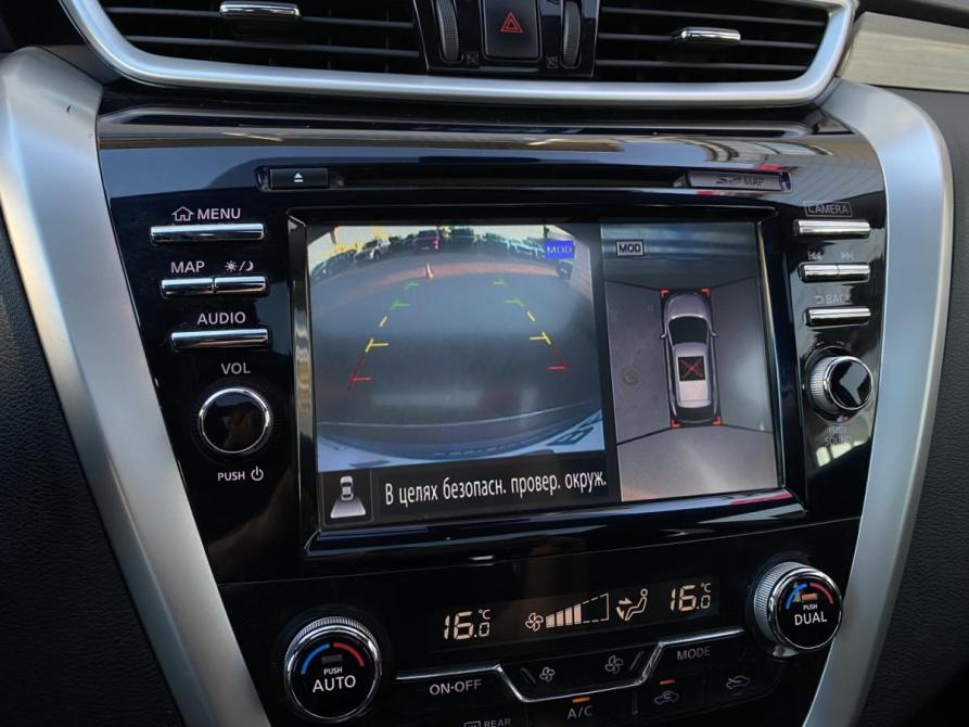 Nissan Murano III (Z52) Москва  - изображение 23