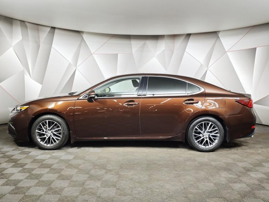 Lexus ES VI Рестайлинг Москва  - изображение 5