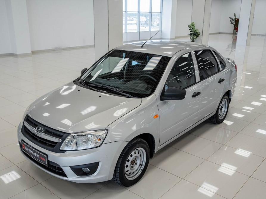 Lada (ВАЗ) Granta I Самара  - изображение 2