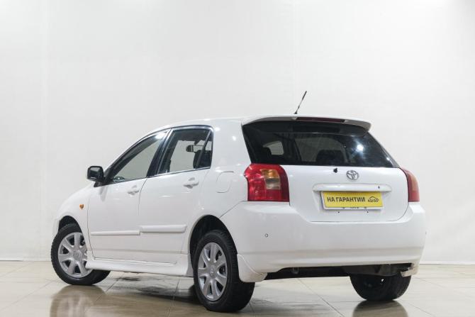 Toyota Corolla IX (E120 E130) с пробегом 2001 года, цена 519 000 рублей, 519000 км, хэтчбек, Автокод Объявления