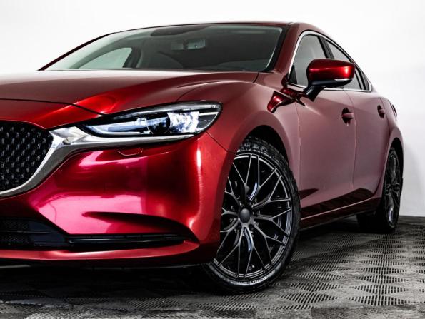 Mazda 6 III (GJ) Рестайлинг 2 с пробегом 2019 года, цена 1 949 000 рублей, 132804 км, седан, Автокод Объявления