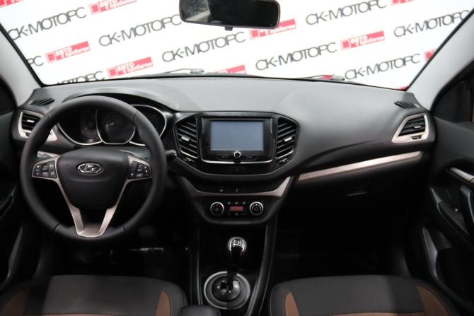Lada (ВАЗ) Vesta I с пробегом 2017 года, цена 725 250 рублей, 145010 км, седан, Автокод Объявления
