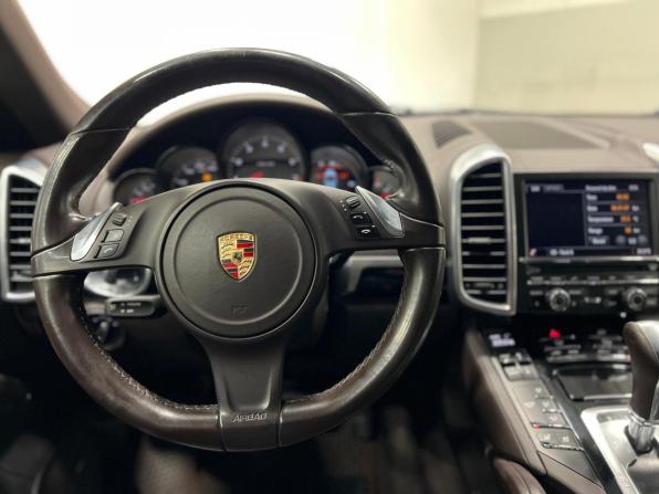 Porsche Cayenne II (958) с пробегом 2014 года, цена 3 180 000 рублей, 126423 км, внедорожник, Автокод Объявления
