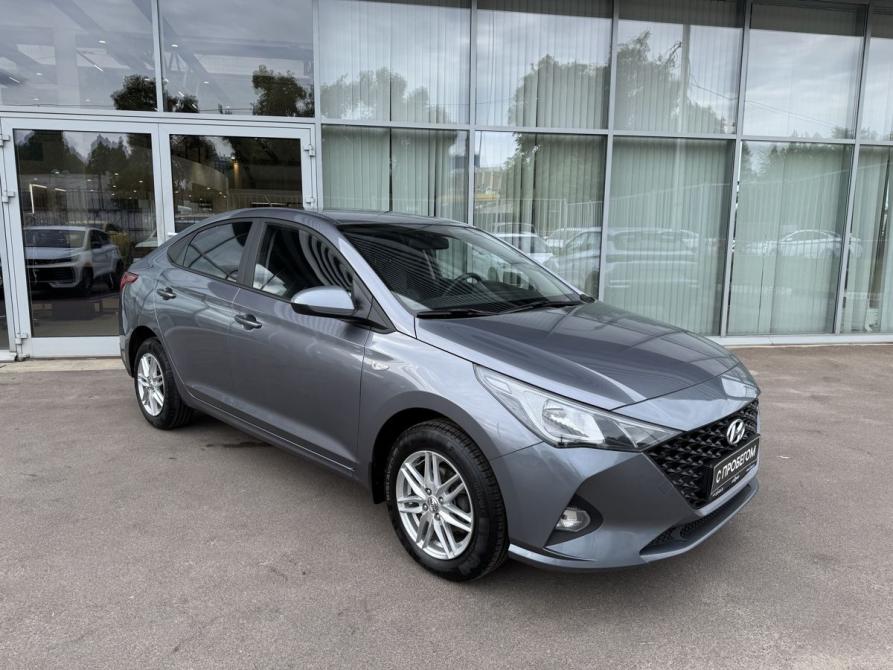 Hyundai Solaris II Рестайлинг Воронеж  - изображение 3