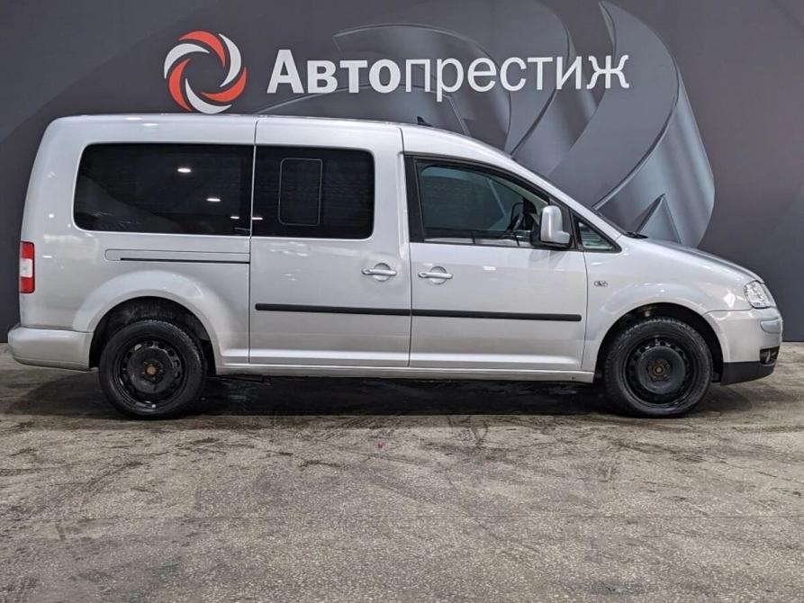 Volkswagen Caddy III Пермь  - изображение 5