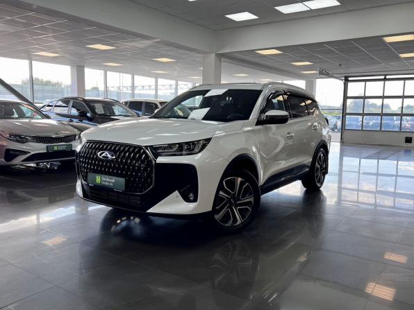 Chery Tiggo 7L I с пробегом 2024 года, цена 2 145 000 рублей, 36378 км, внедорожник, Автокод Объявления